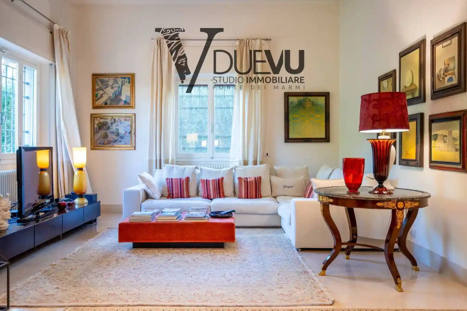 Villa in vendita a Forte dei Marmi