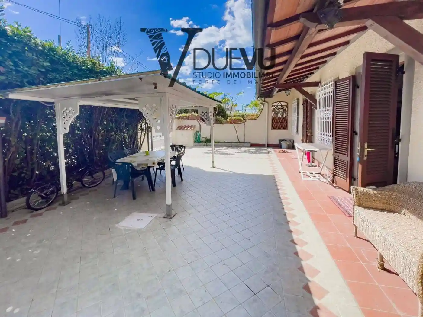 Villa in vendita a Forte dei Marmi
