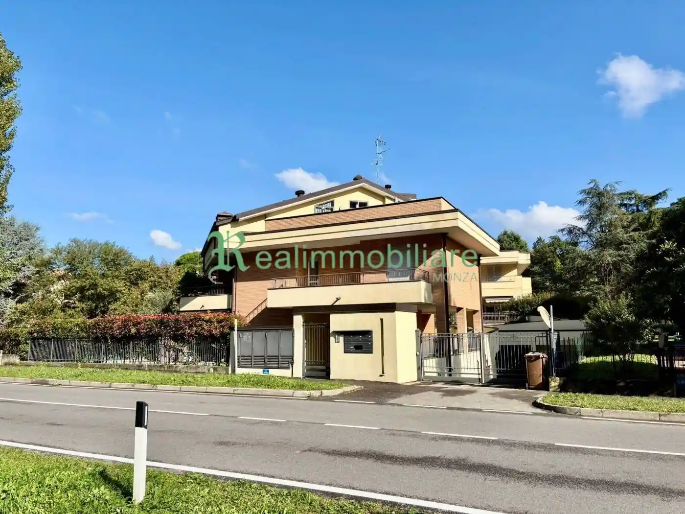 Appartamento in vendita a Arcore