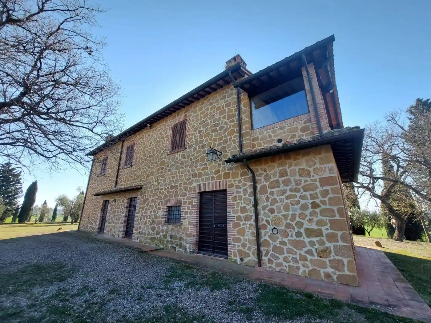 Rustico - Casale in vendita a Pienza