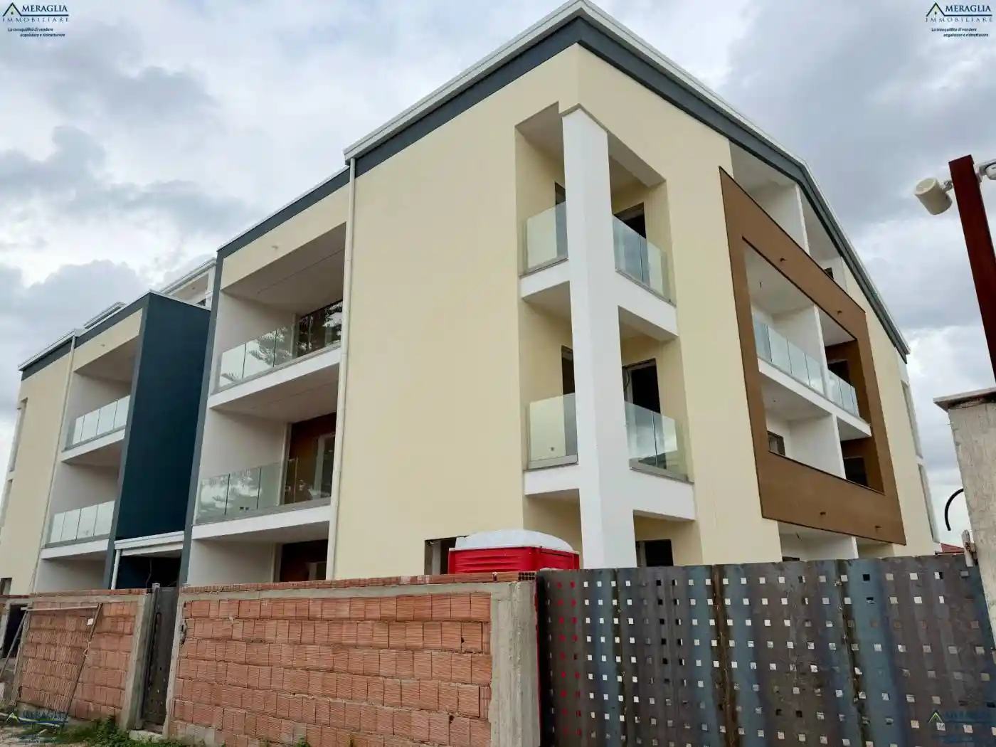 Appartamento in vendita a Parete