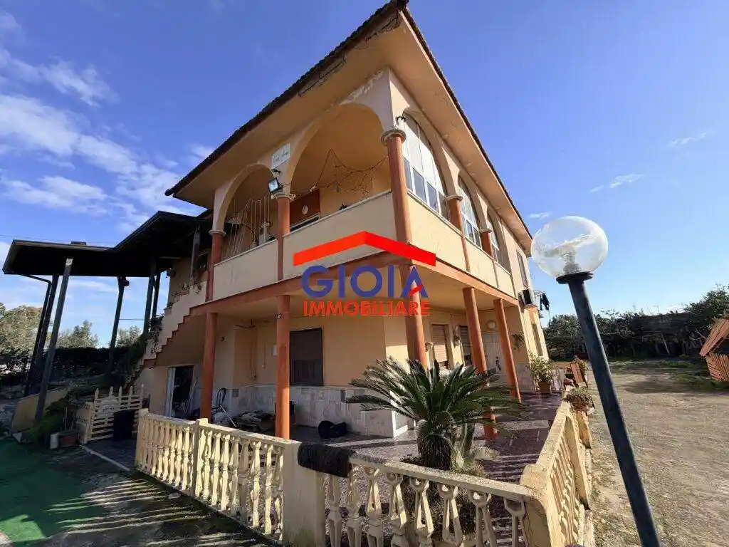 Villa in vendita a Mondragone