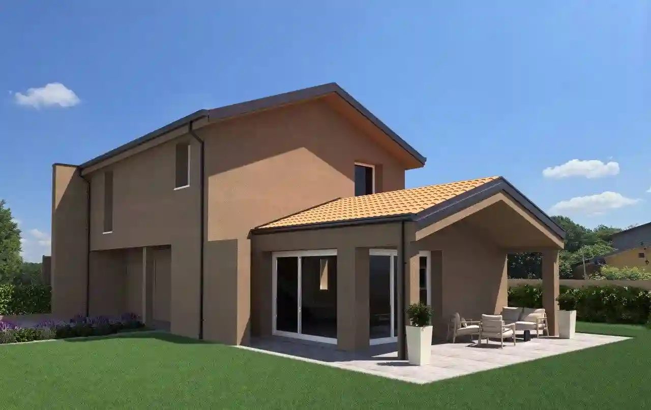 Villa - foto 5