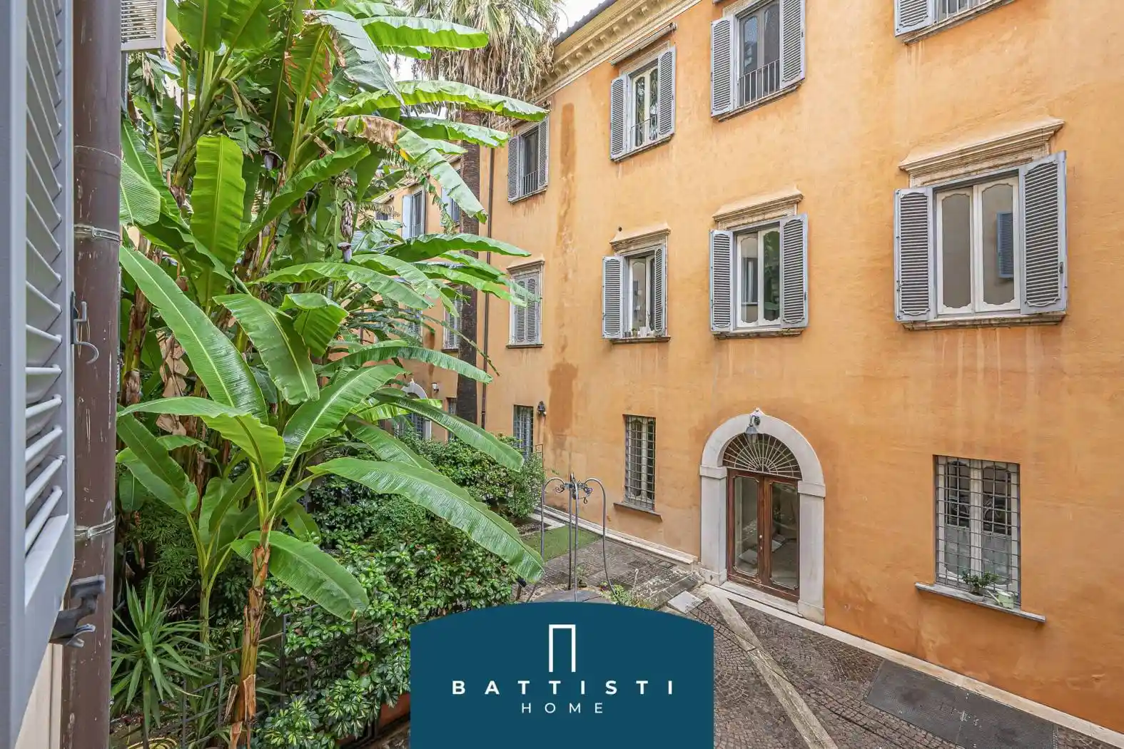 Appartamento in affitto a Roma
