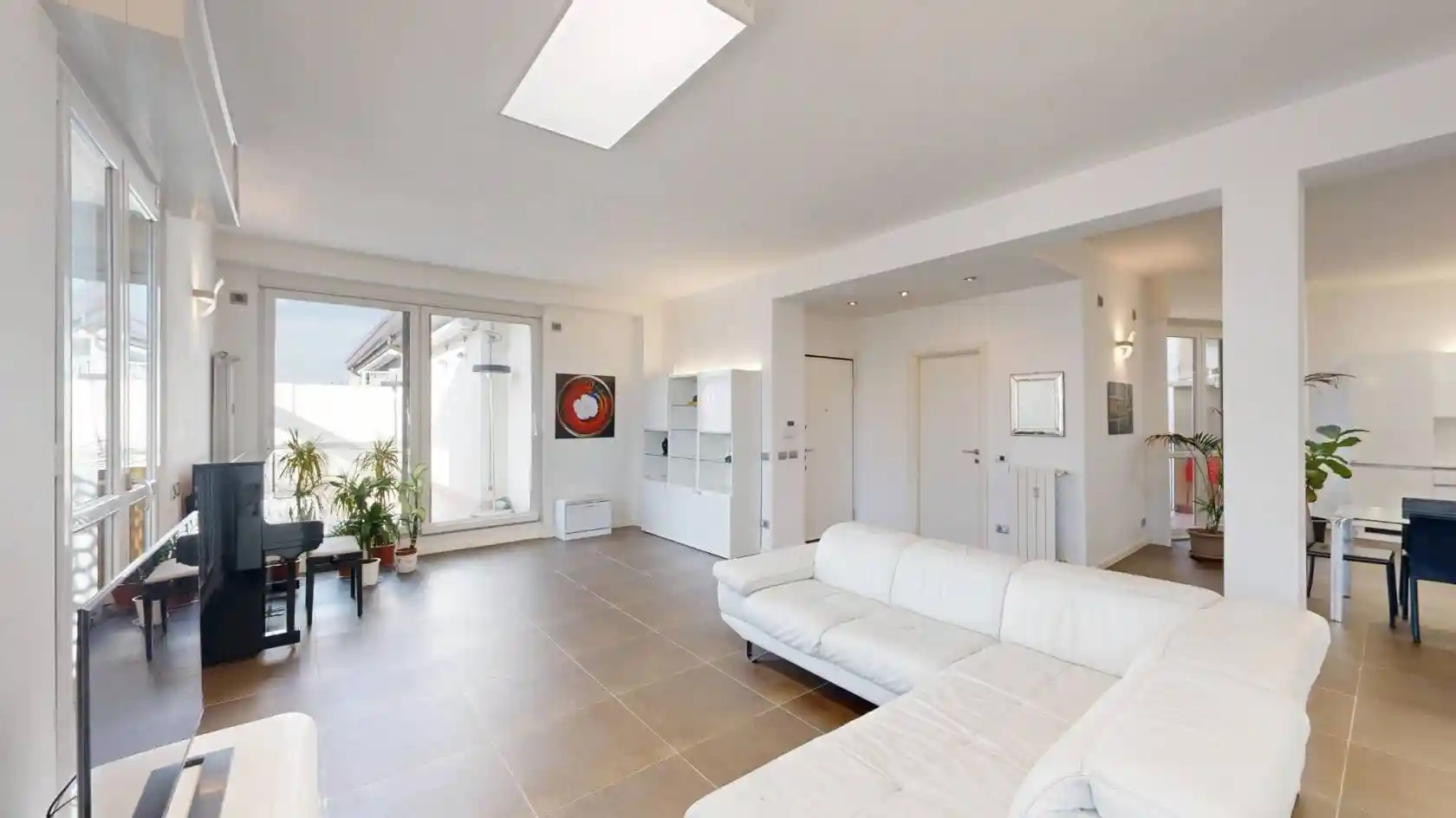 Appartamento in vendita a Milano