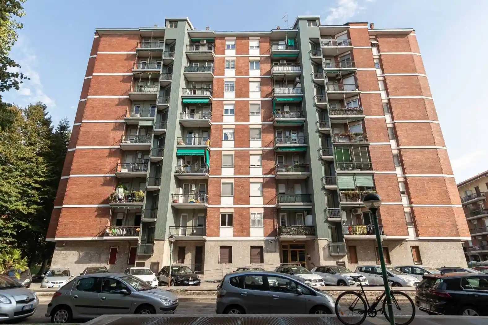 Appartamento in affitto a Milano
