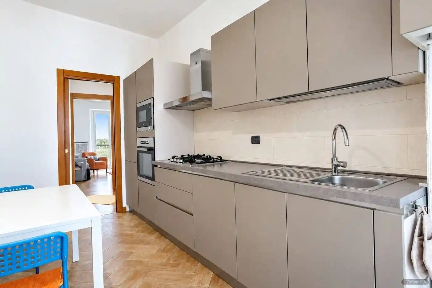 Appartamento in vendita a Milano