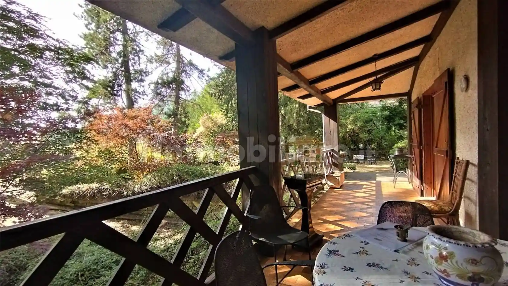 Villa in vendita a Arcinazzo Romano