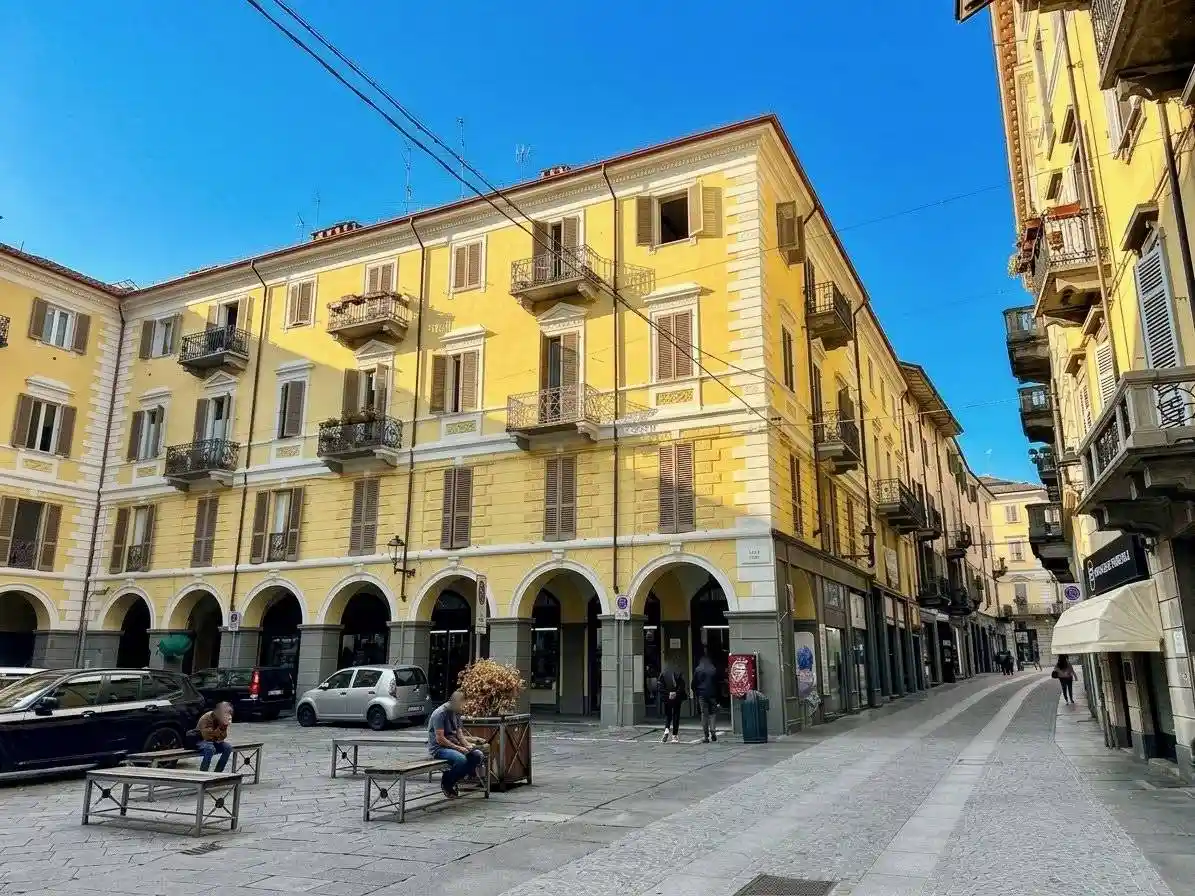 Appartamento in vendita a Biella