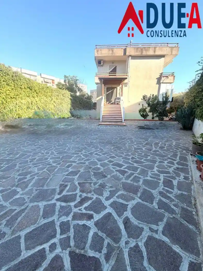 Villa in vendita a Pozzuoli