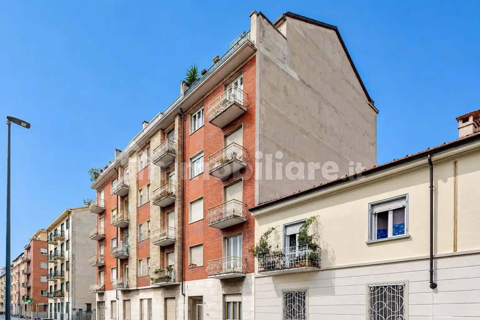 Appartamento in vendita a Torino