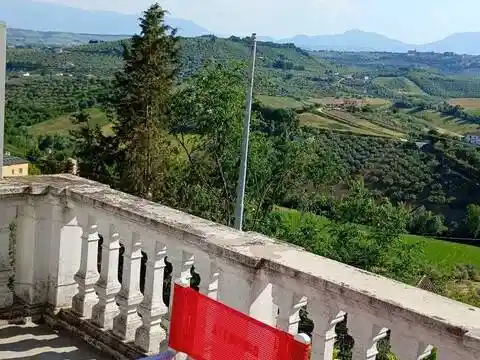 Appartamento in affitto a Collecorvino