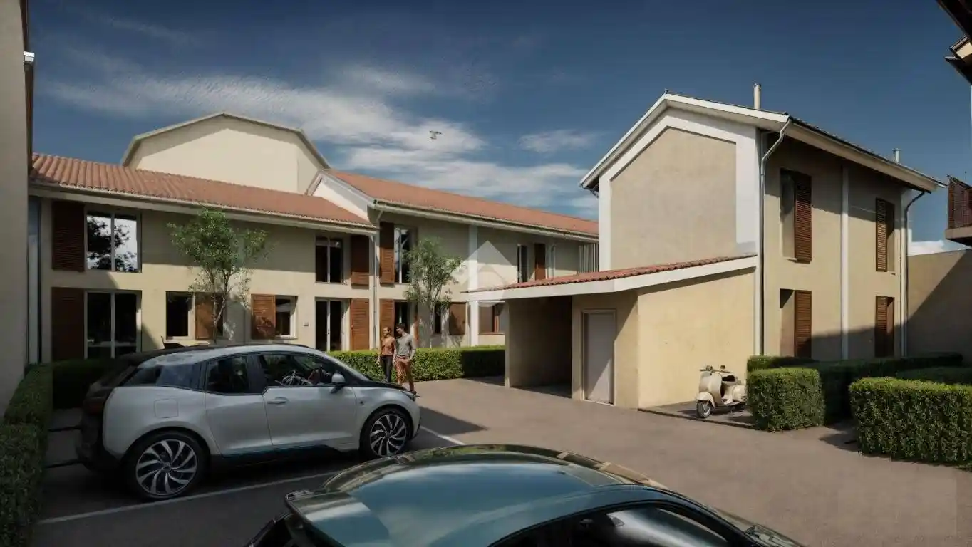 Appartamento in vendita a Melegnano