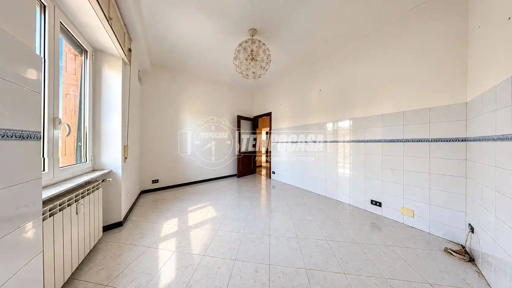 Appartamento in vendita a Genova