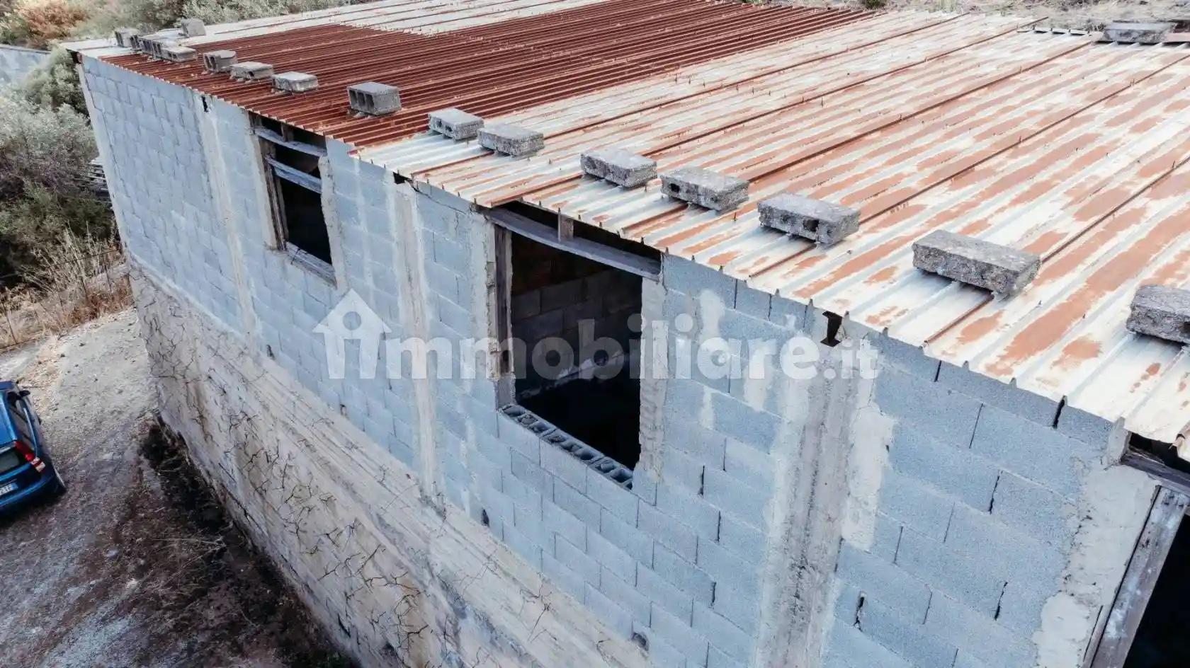 Casa indipendente in vendita a Forza d'Agrò