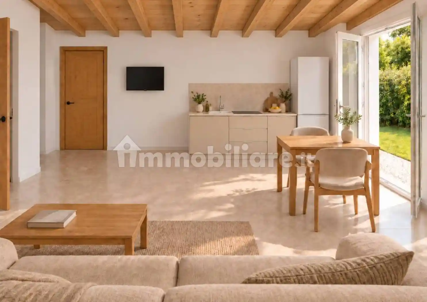 Appartamento in vendita a Limbiate