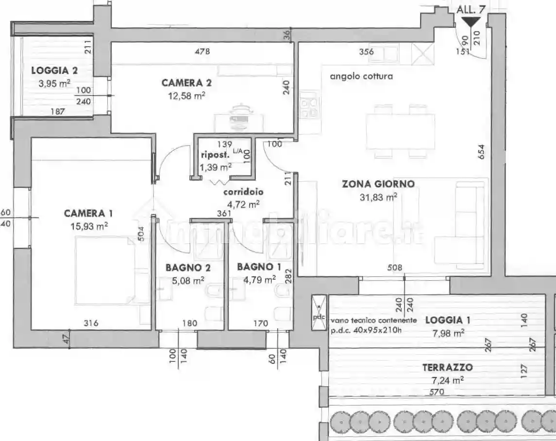 Appartamento - foto 2