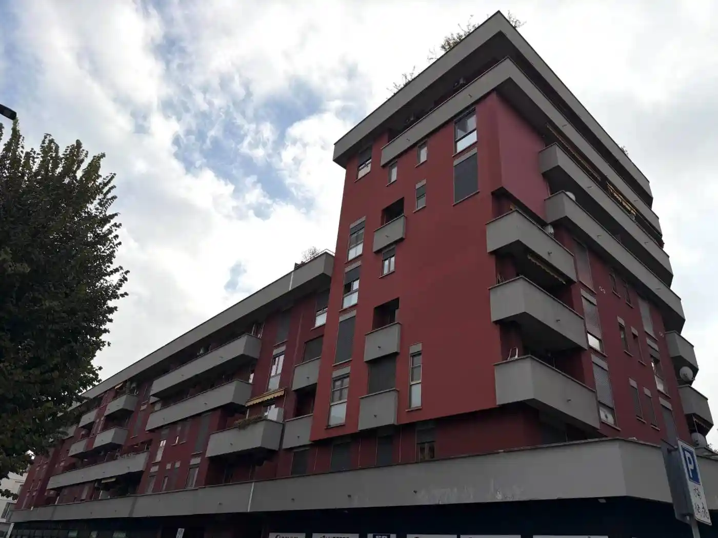 Appartamento in affitto a Milano