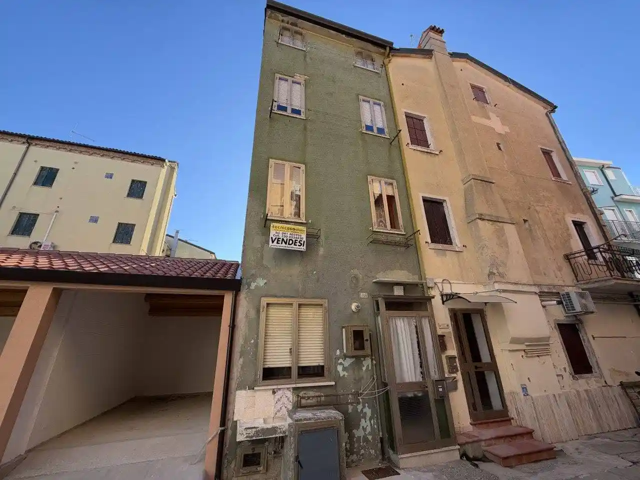 Casa indipendente in vendita a Chioggia