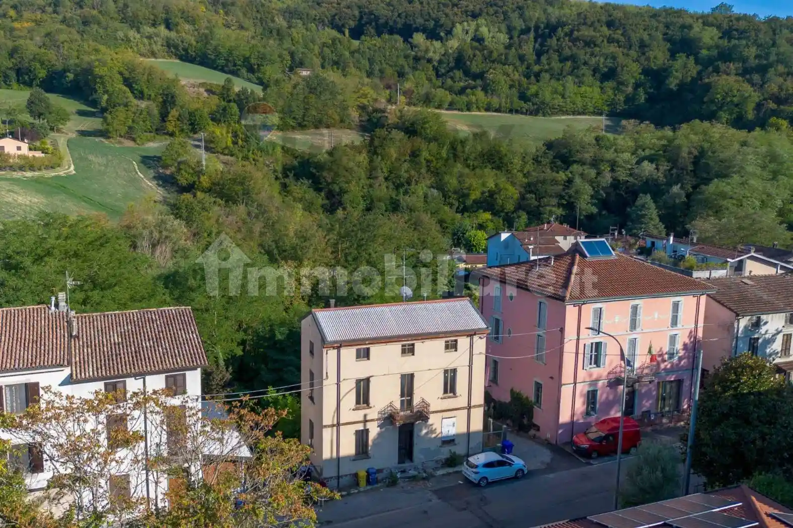Casa indipendente in vendita a Salsomaggiore Terme