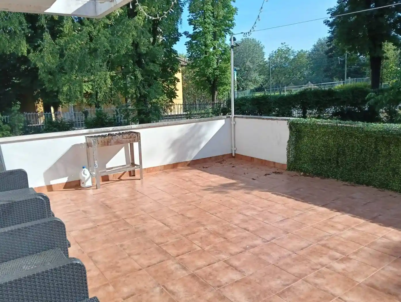Appartamento in affitto a Sala Baganza