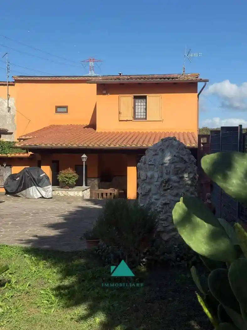 Villa in vendita a Palestrina