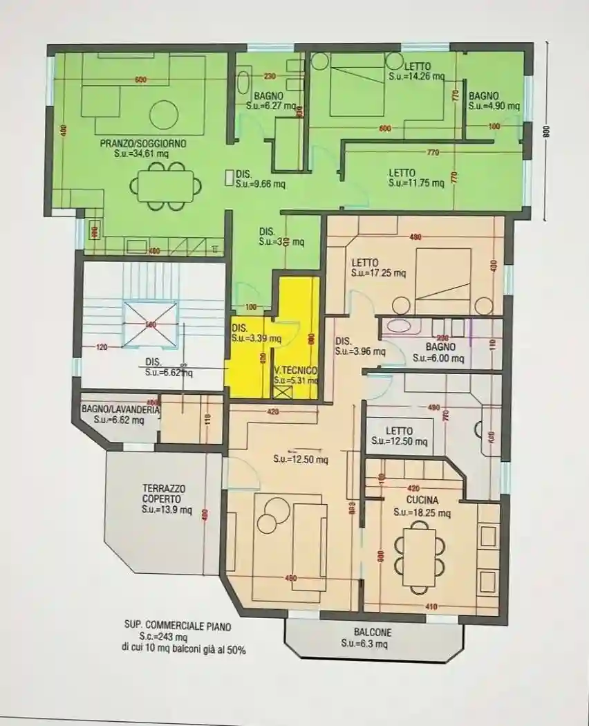 Appartamento - foto 4