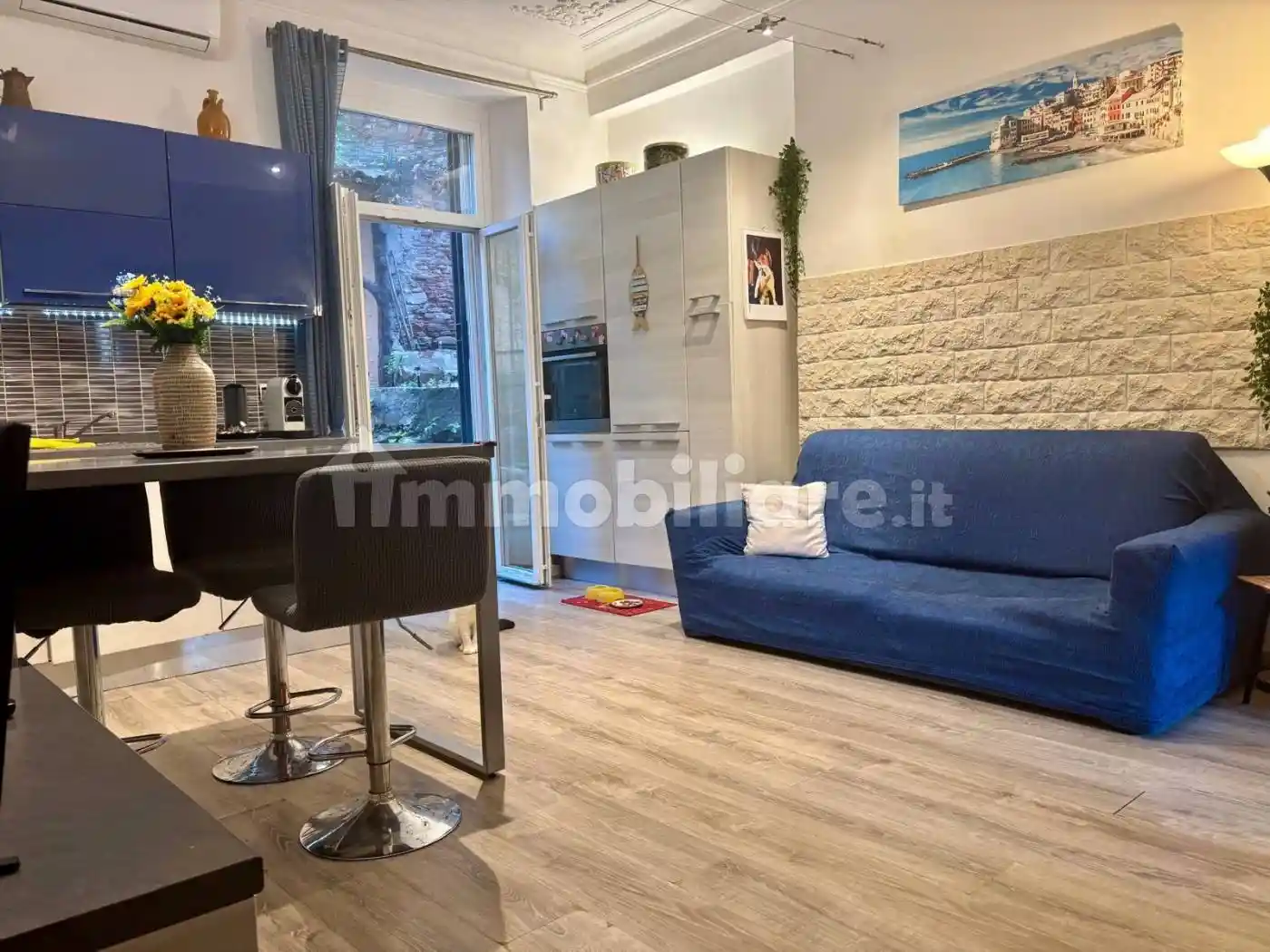 Appartamento in vendita a Genova
