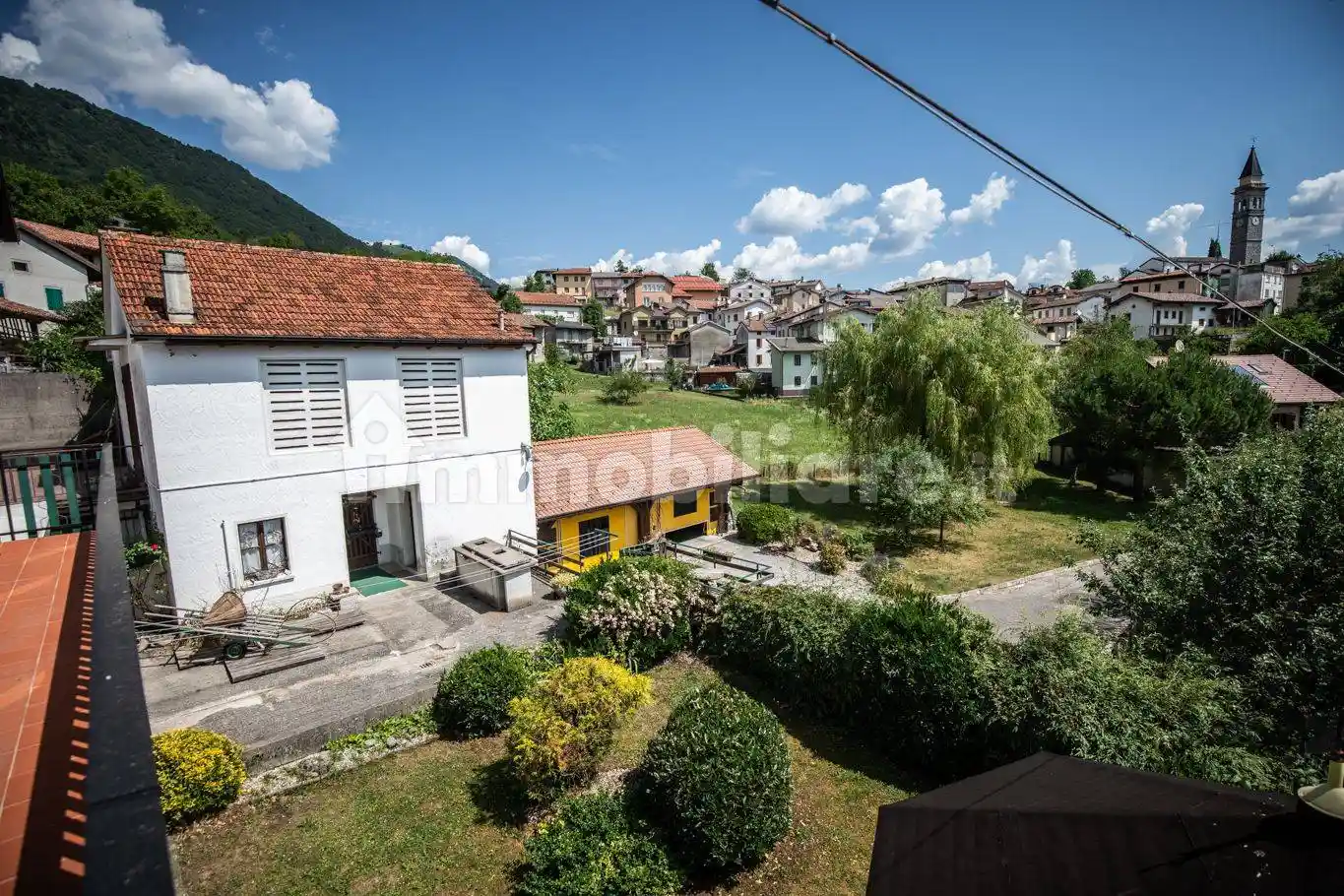 Villa in vendita a Tolmezzo