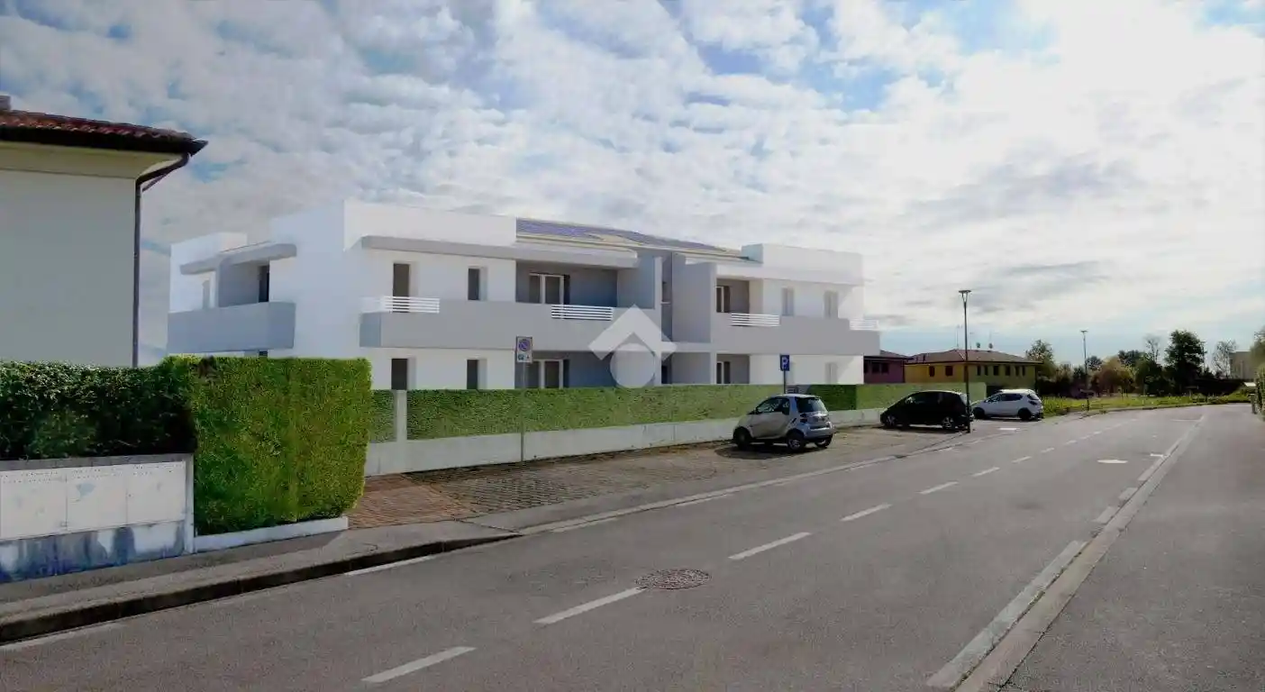 Appartamento in vendita a Salgareda