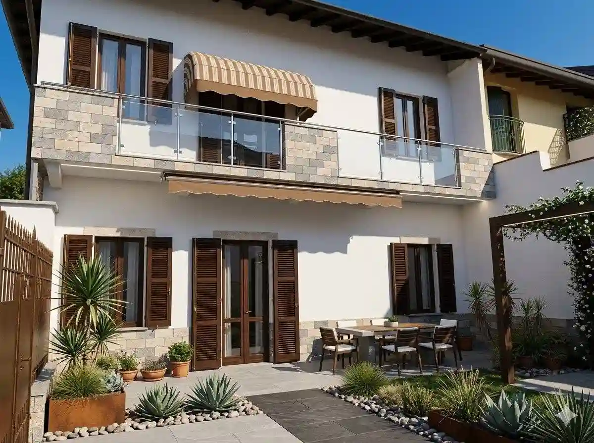 Villa - foto 2