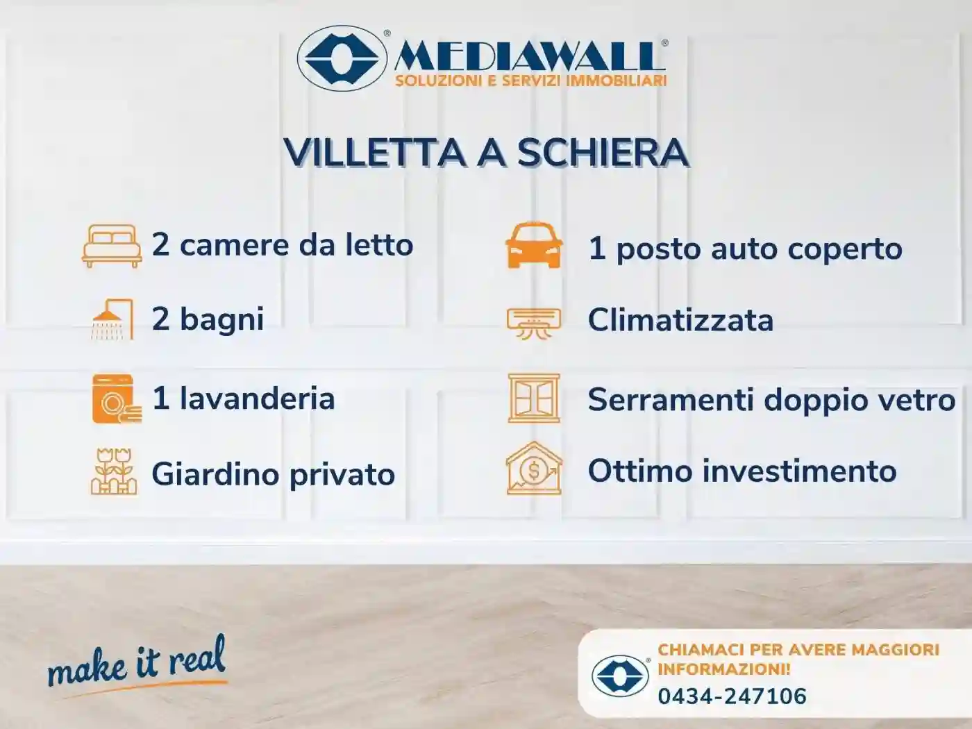 Villetta a schiera - foto 3