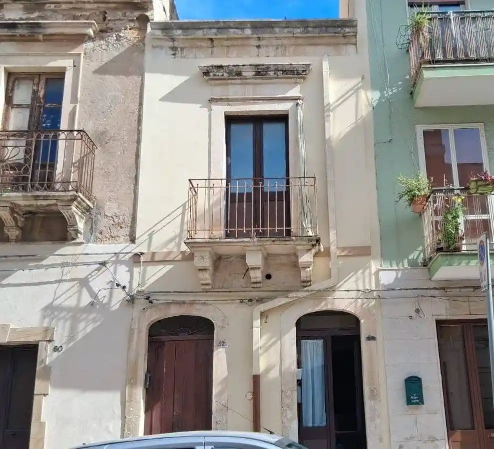 Appartamento in vendita a Augusta