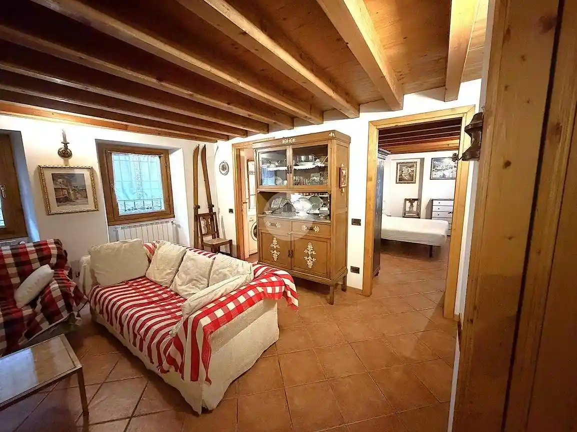 Appartamento in affitto a Ponte di Legno