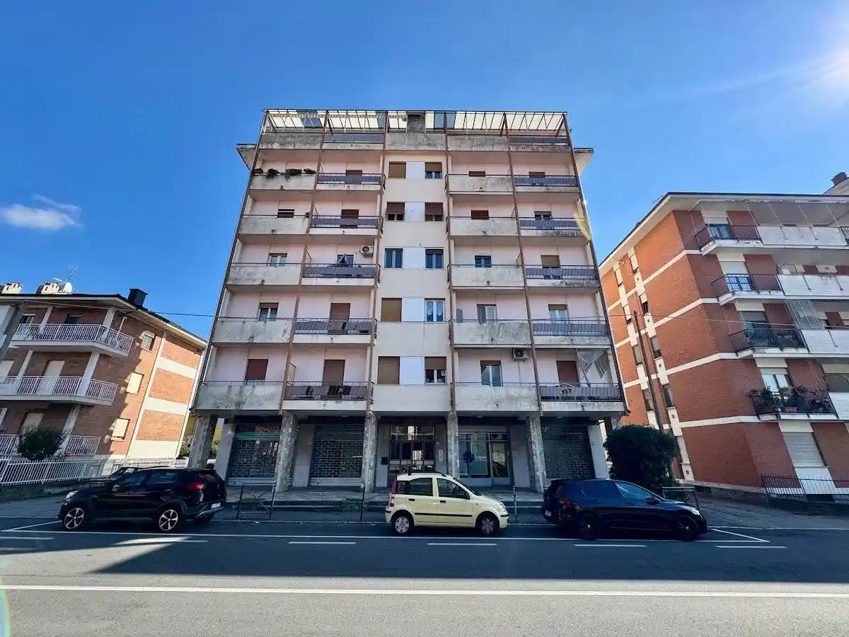 Appartamento in vendita a Vigliano Biellese