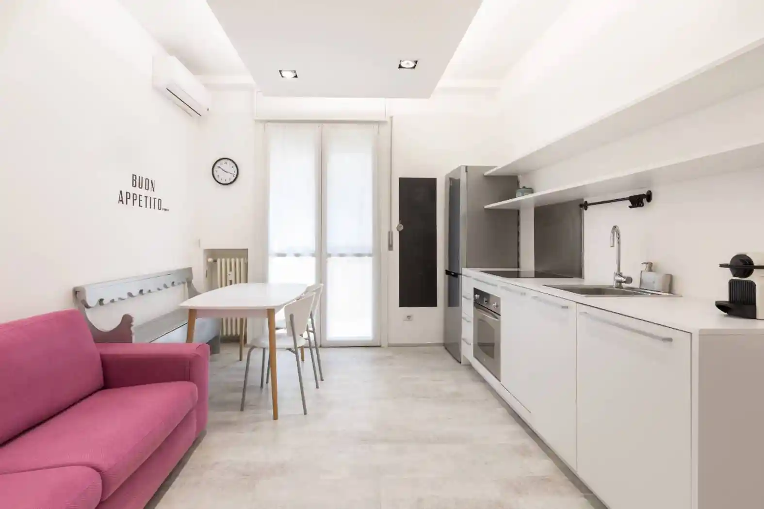 Appartamento in affitto a Milano