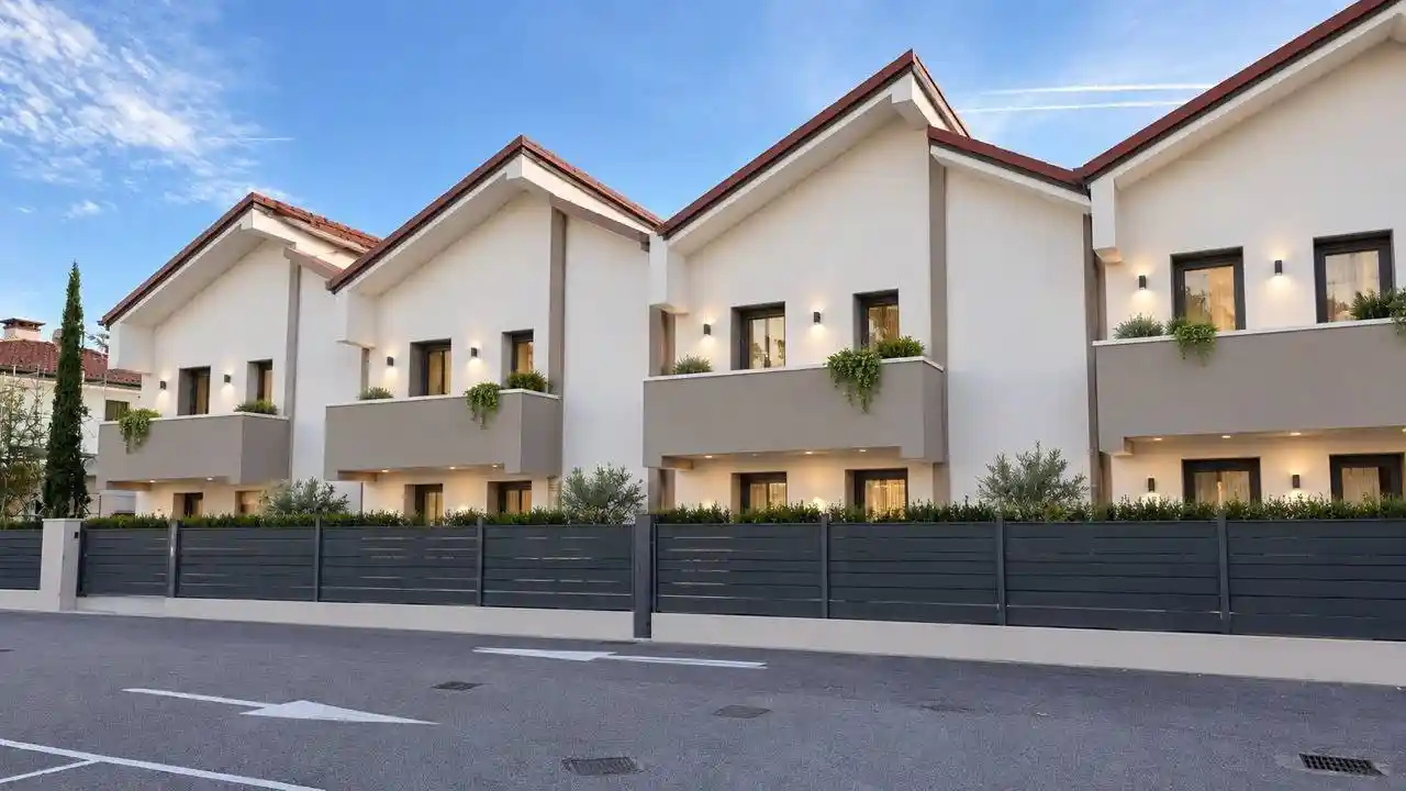 Villetta a schiera in vendita a Carbonera