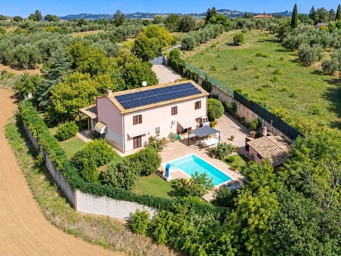 Villa in vendita a Sant'Elpidio a Mare