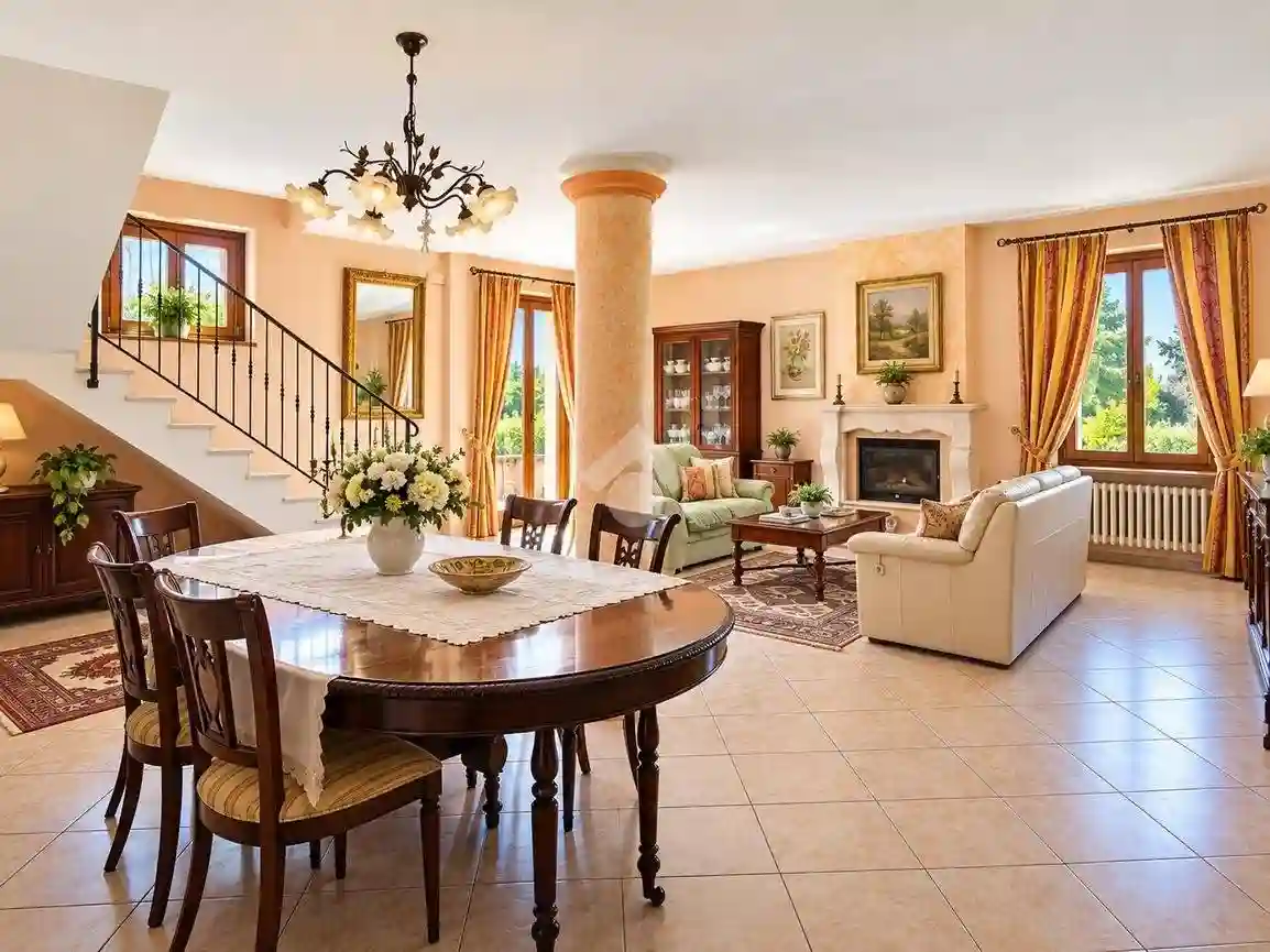 Villa - foto 5