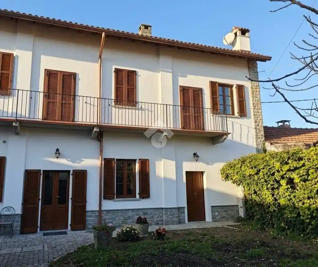 Rustico - Casale in vendita a Fara Gera d'Adda
