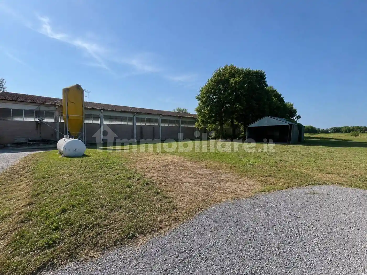 Rustico - Casale in vendita a Ostiano