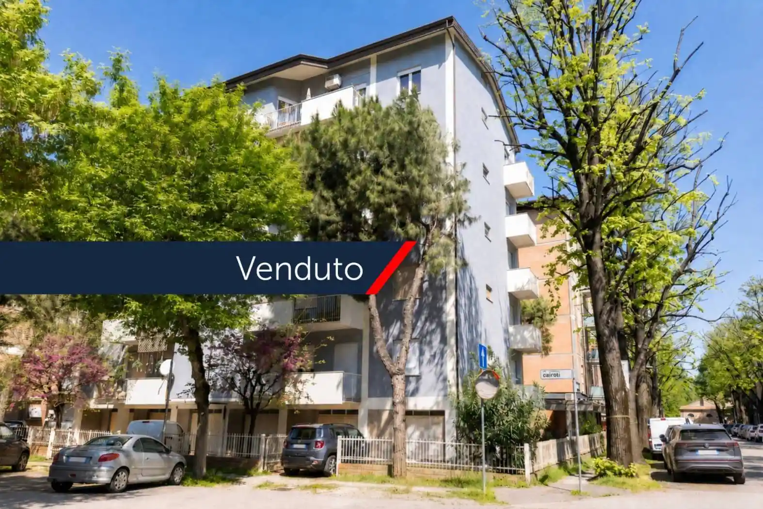 Appartamento in vendita a Cesena