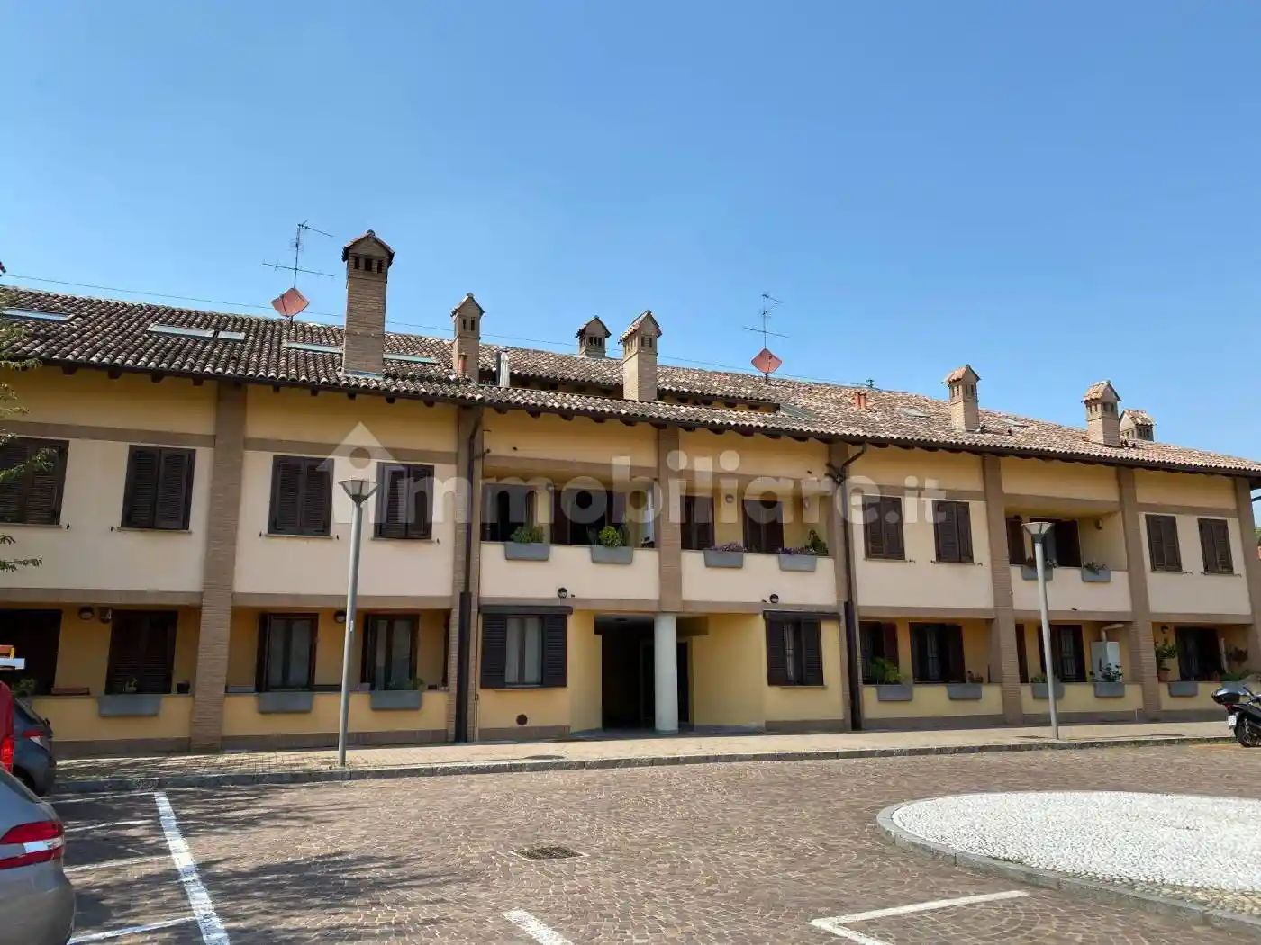 Appartamento in affitto a Gaggiano