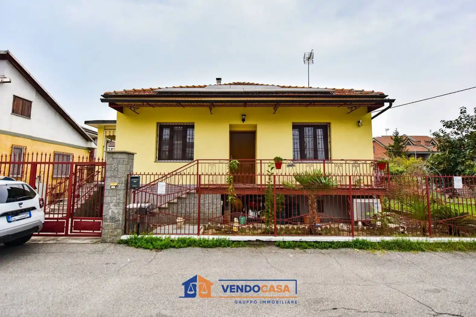 Villa in vendita a Settimo Torinese