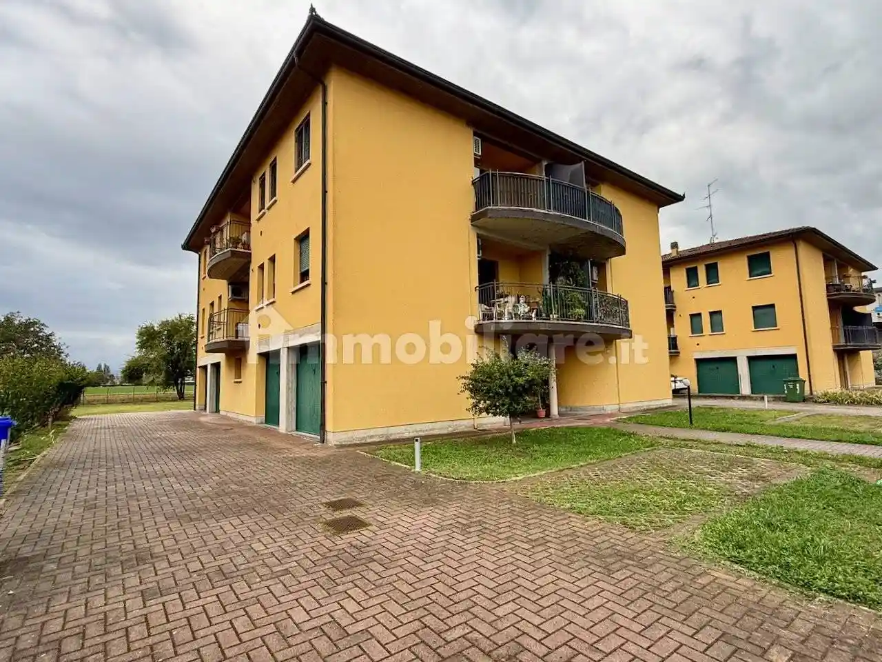 Appartamento in vendita a Rubiera