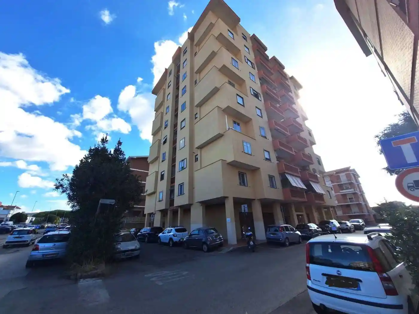 Appartamento in vendita a Civitavecchia