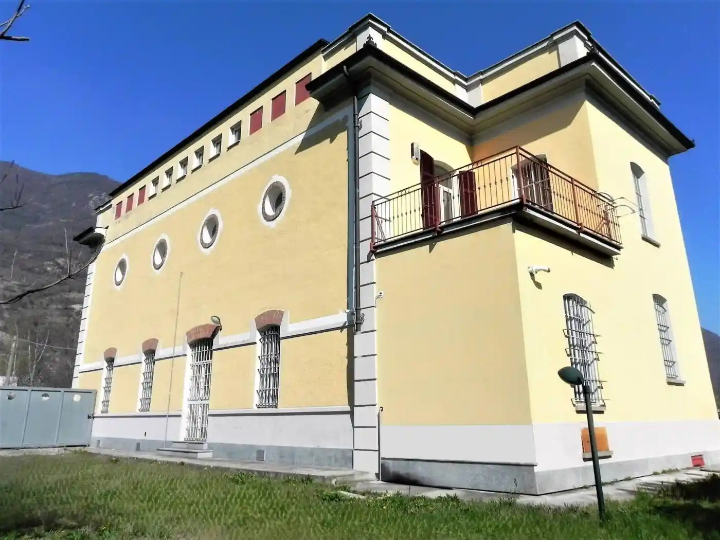 Villa in vendita a Borgone Susa