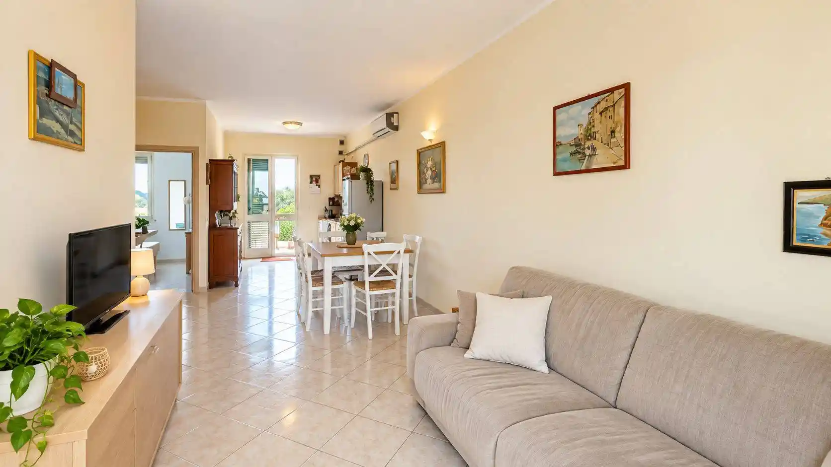 Appartamento in vendita a Tricase