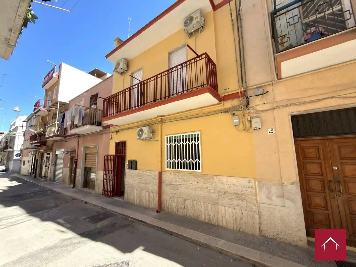 Casa indipendente in affitto a Barletta