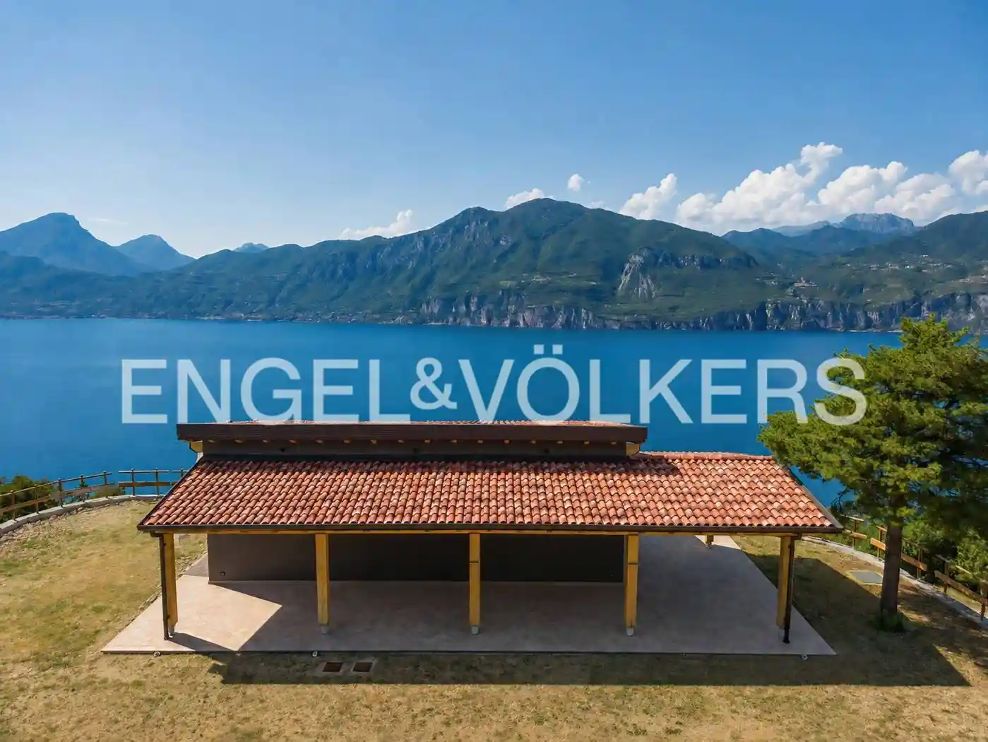 Rustico - Casale in vendita a Brenzone sul Garda